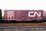 Canadian National 40' box CN #520173
